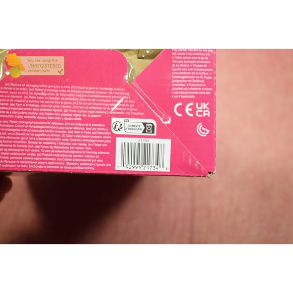 Disney Princess Rapunzel Baby Doll - Picture 4 of 4